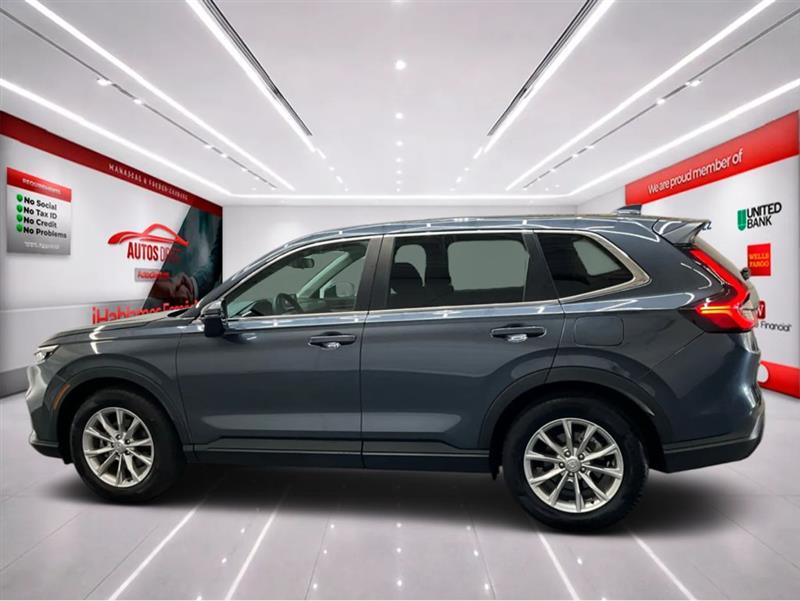 2024 HONDA CR-V EX