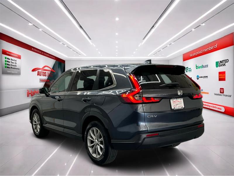 2024 HONDA CR-V EX