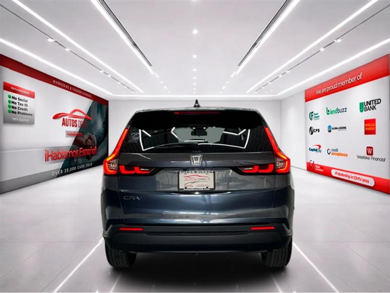 2024 HONDA CR-V EX