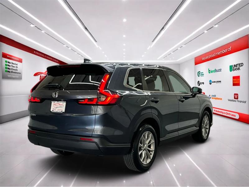 2024 HONDA CR-V EX