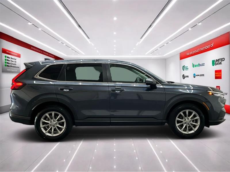 2024 HONDA CR-V EX