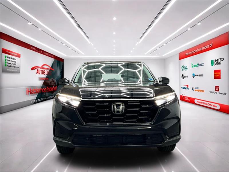 2024 HONDA CR-V EX-L