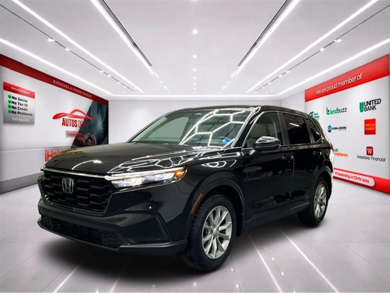 2024 HONDA CR-V EX-L