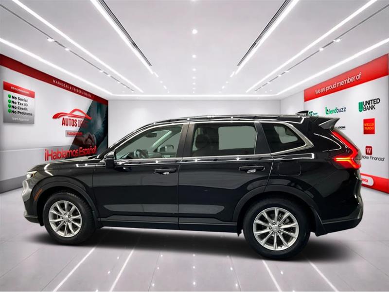 2024 HONDA CR-V EX-L