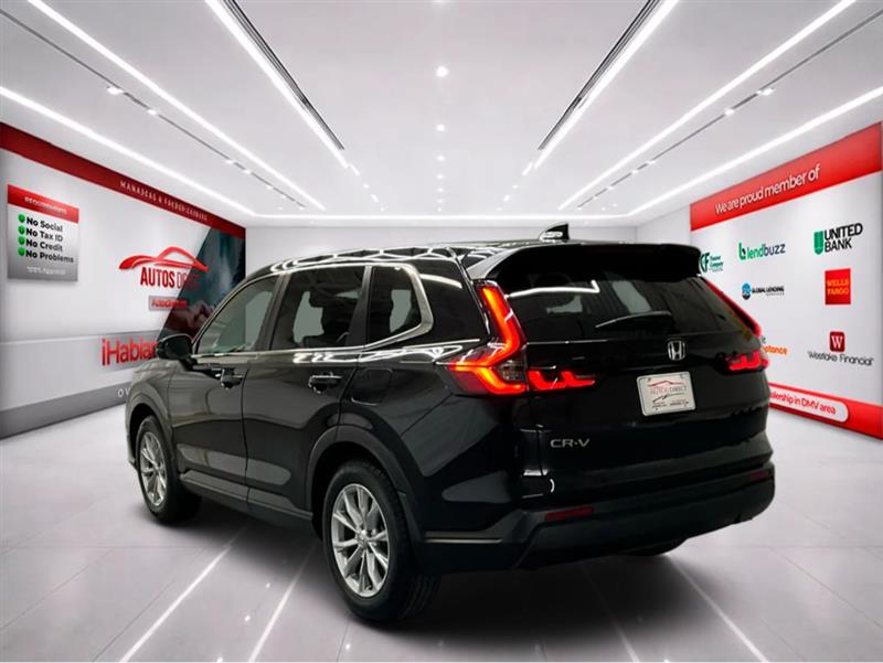 2024 HONDA CR-V EX-L