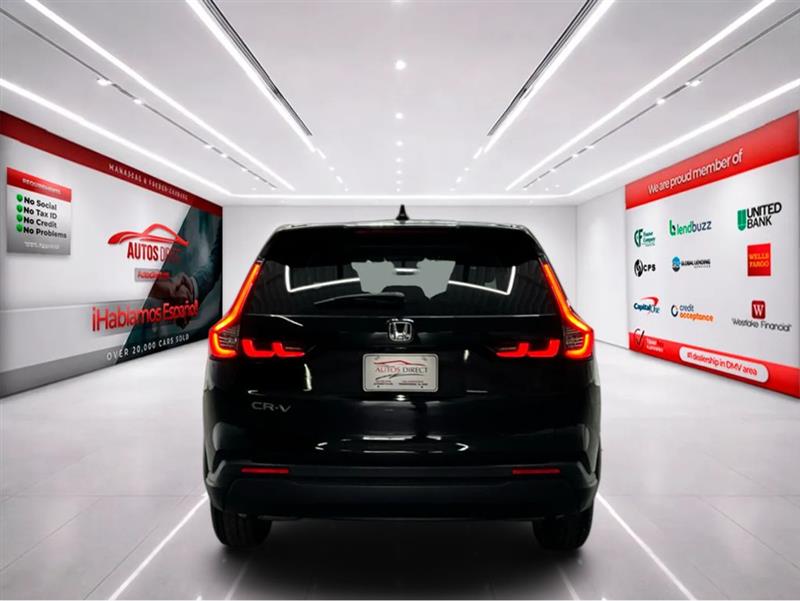 2024 HONDA CR-V EX-L