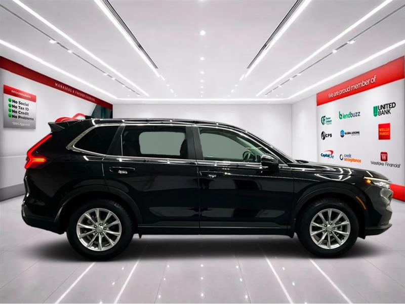 2024 HONDA CR-V EX-L