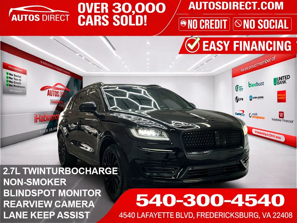 2020 Lincoln Nautilus Black Label AWD's photo