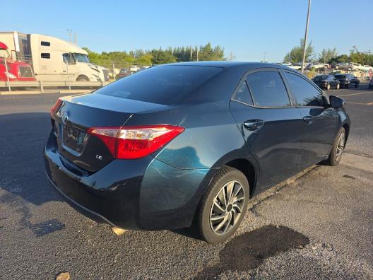 2018 TOYOTA COROLLA L/LE/XLE/SE/XSE