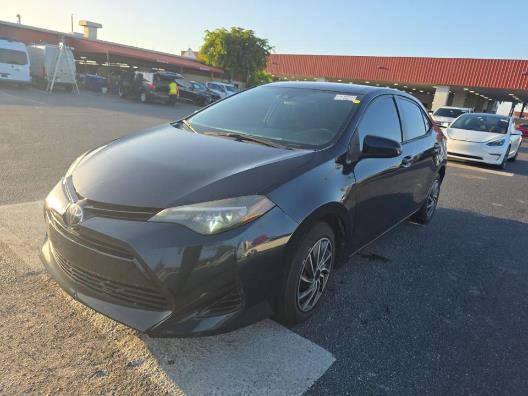 2018 TOYOTA COROLLA L/LE/XLE/SE/XSE