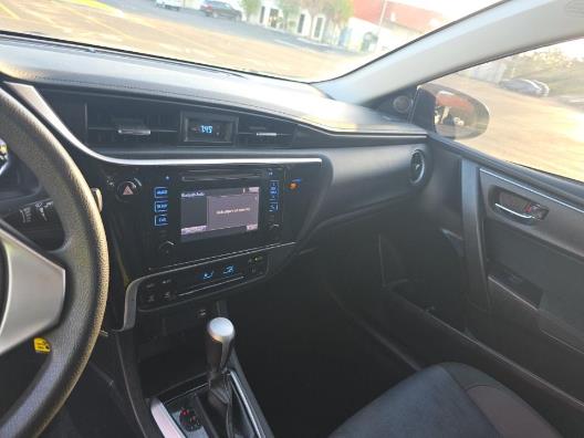 2018 TOYOTA COROLLA L/LE/XLE/SE/XSE