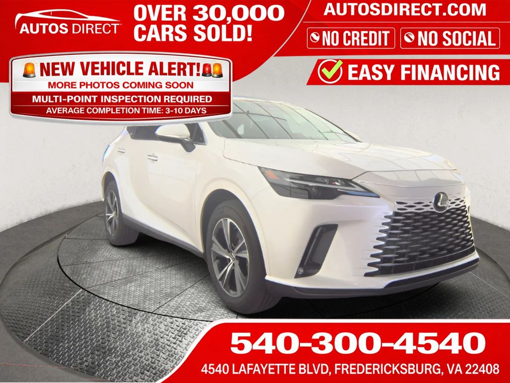 2023 Lexus RX 350 350 Premium FWD's photo