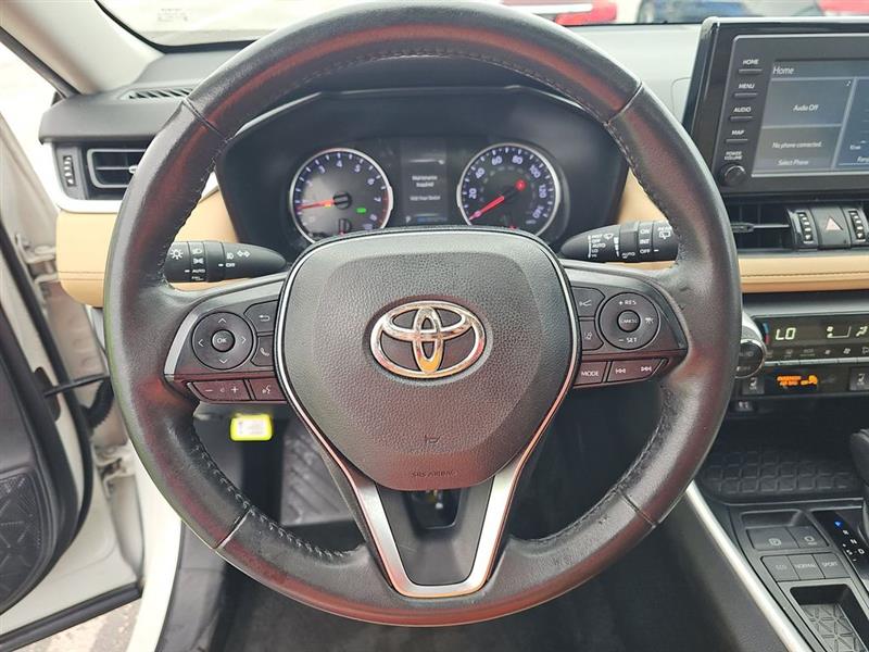 2019 TOYOTA RAV4 XLE PREMIUM