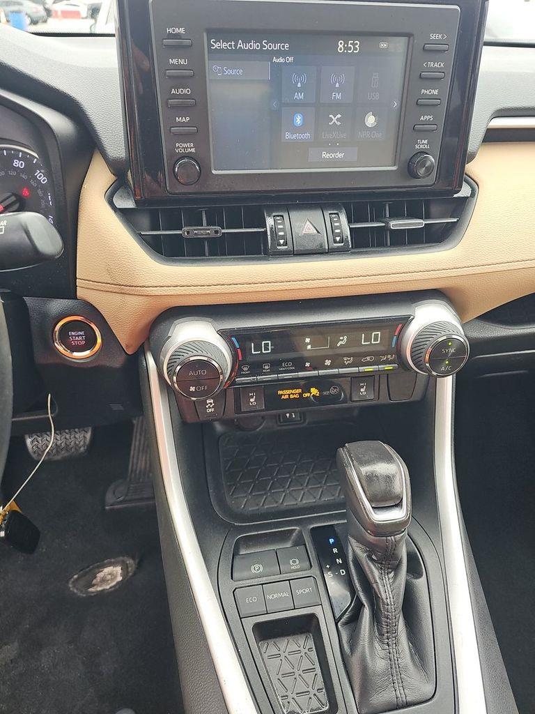 2019 TOYOTA RAV4 XLE PREMIUM