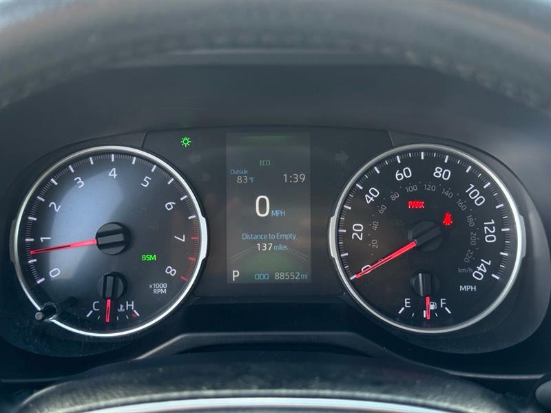 2019 TOYOTA RAV4 XLE PREMIUM