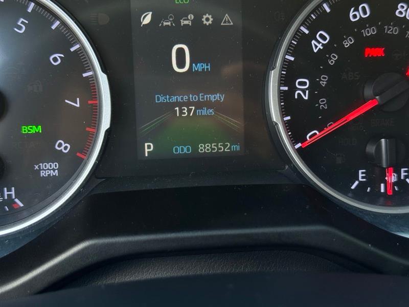 2019 TOYOTA RAV4 XLE PREMIUM