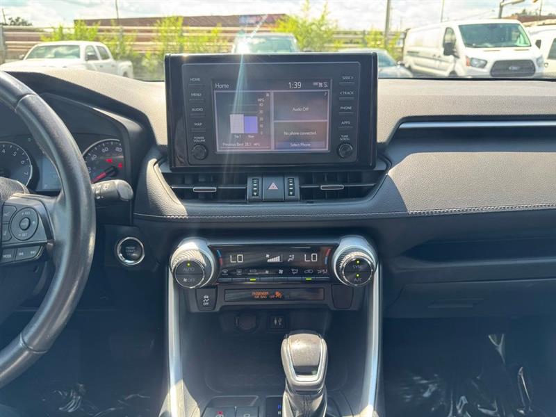 2019 TOYOTA RAV4 XLE PREMIUM