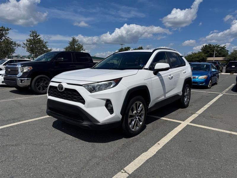 2019 TOYOTA RAV4 XLE PREMIUM