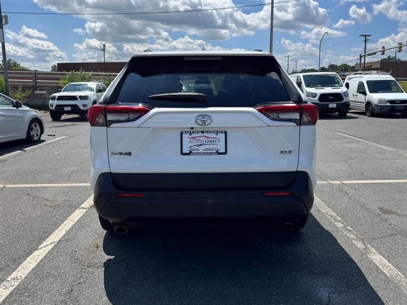 2019 TOYOTA RAV4 XLE PREMIUM