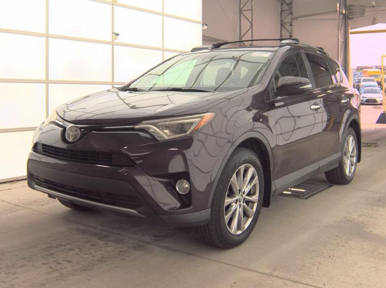 2017 TOYOTA RAV4 LIMITED