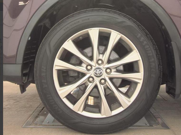 2017 TOYOTA RAV4 LIMITED