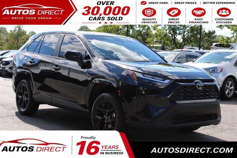 2025 Toyota RAV4
