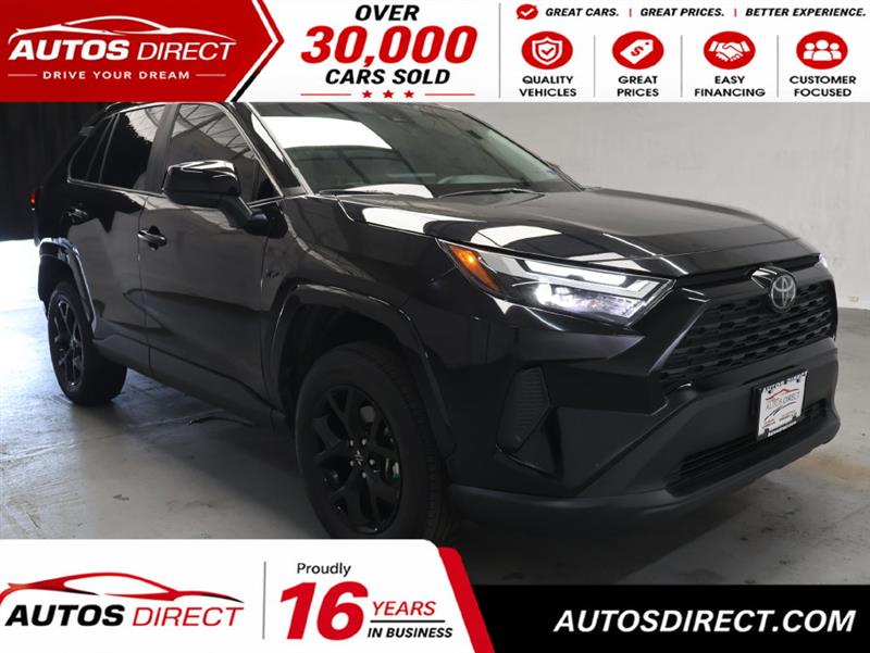 2025 Toyota RAV4