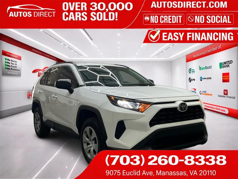 2020 Toyota RAV4