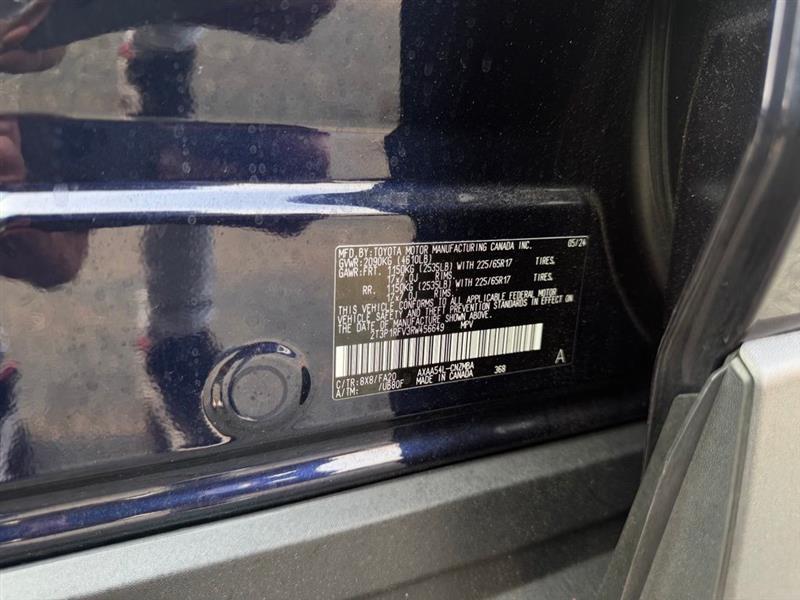 2024 TOYOTA RAV4 XLE