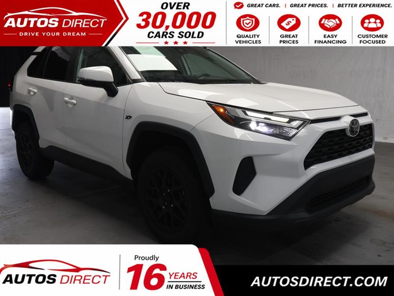 2022 Toyota RAV4