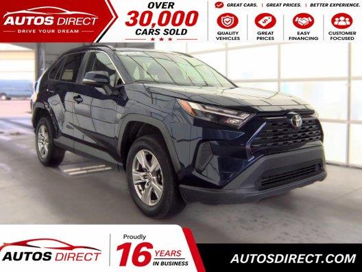 2023 TOYOTA RAV4 XLE