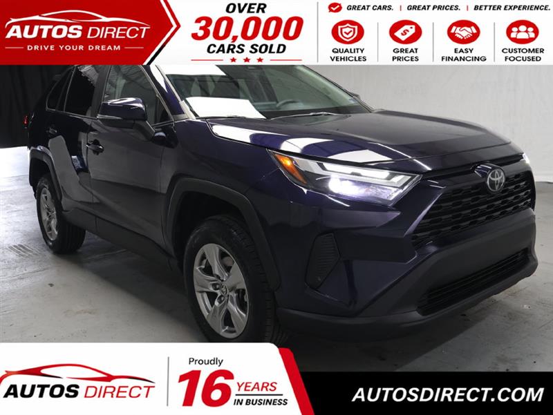 2023 Toyota RAV4