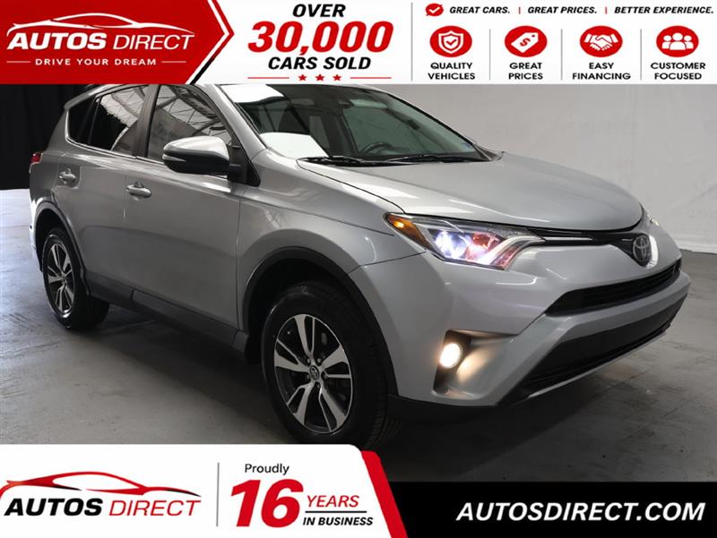 2018 Toyota RAV4