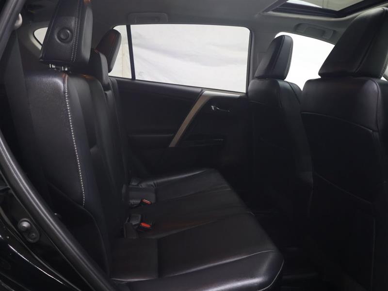 2016 TOYOTA RAV4 LIMITED