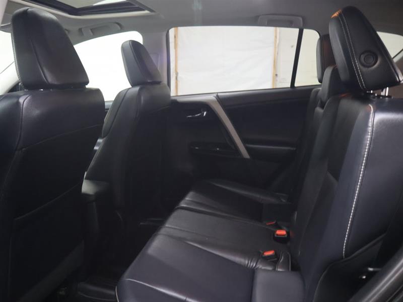 2016 TOYOTA RAV4 LIMITED