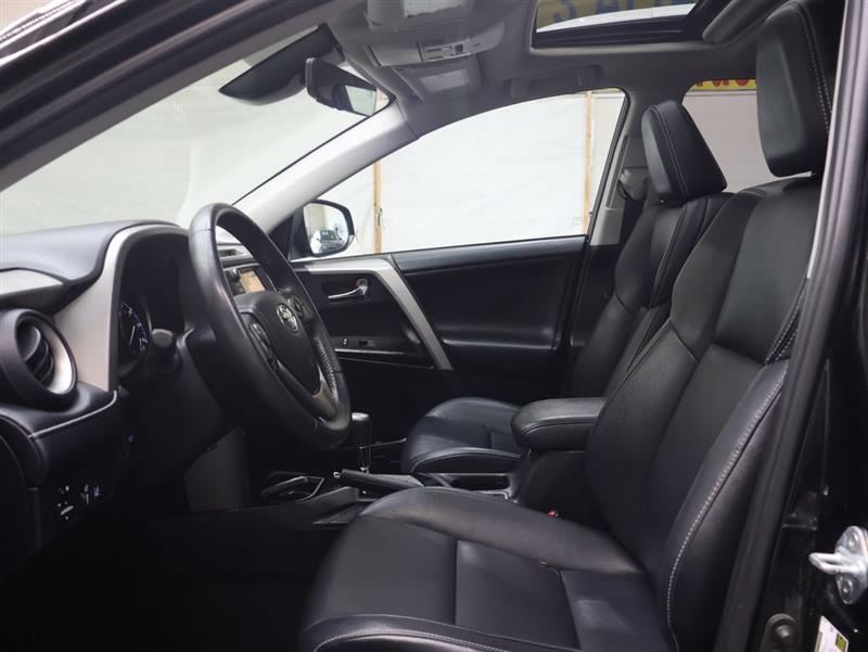 2016 TOYOTA RAV4 LIMITED
