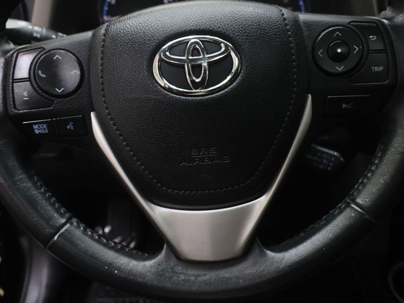 2016 TOYOTA RAV4 LIMITED