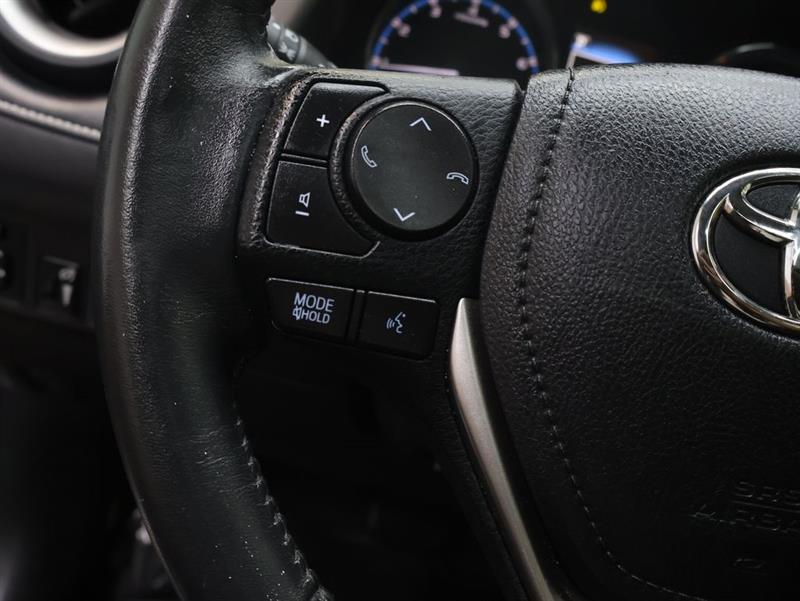 2016 TOYOTA RAV4 LIMITED