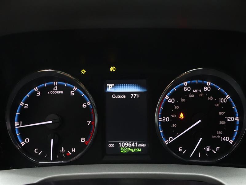 2016 TOYOTA RAV4 LIMITED