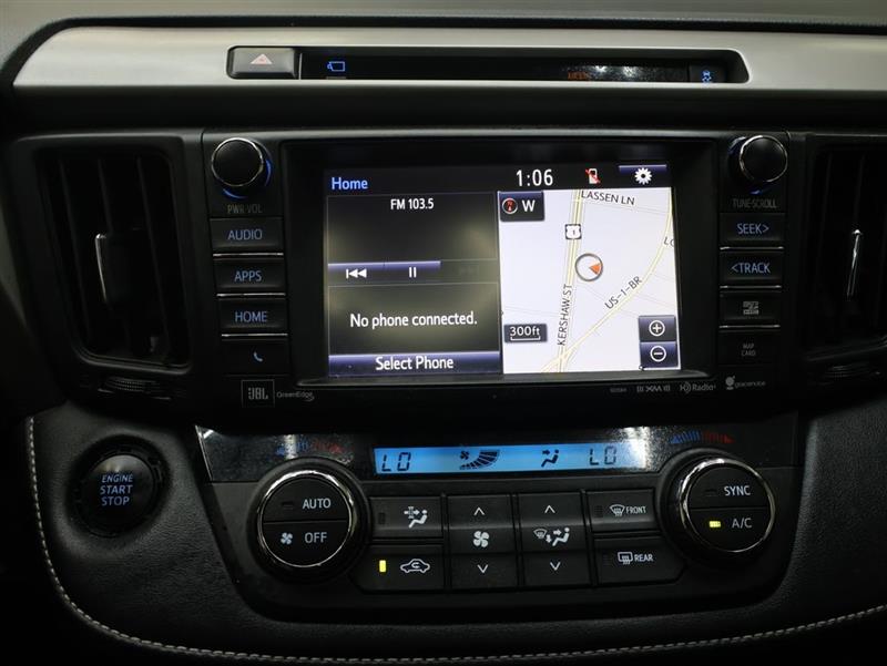 2016 TOYOTA RAV4 LIMITED