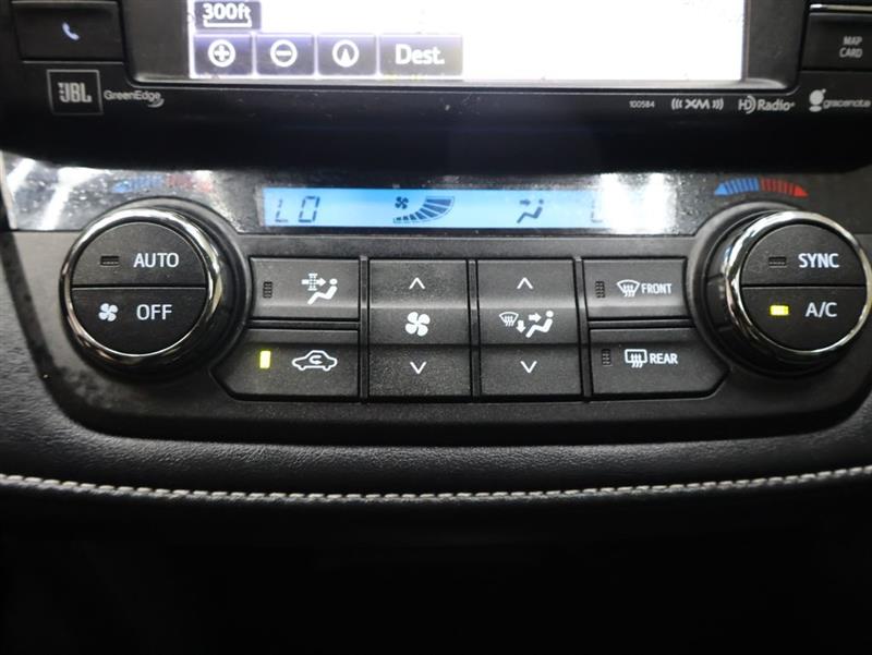 2016 TOYOTA RAV4 LIMITED