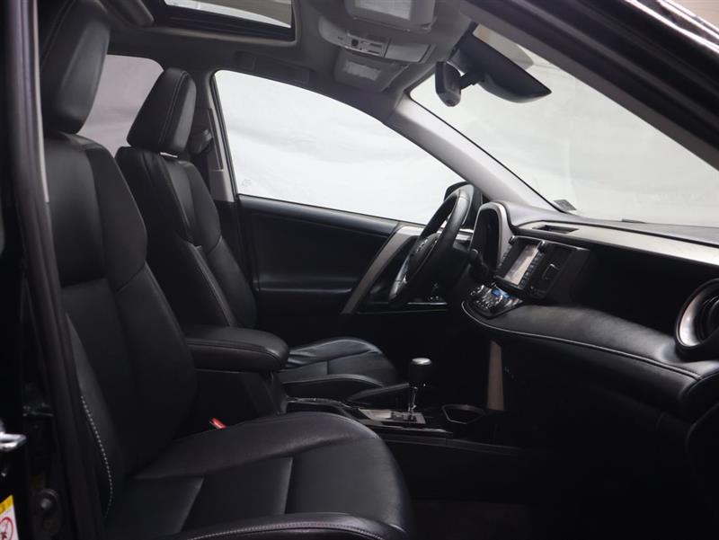 2016 TOYOTA RAV4 LIMITED
