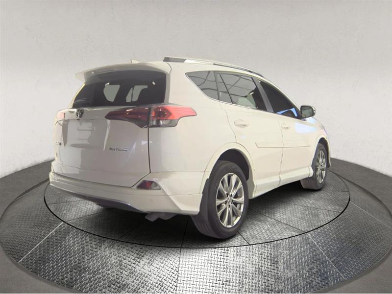 2018 TOYOTA RAV4 LIMITED/PLATINUM