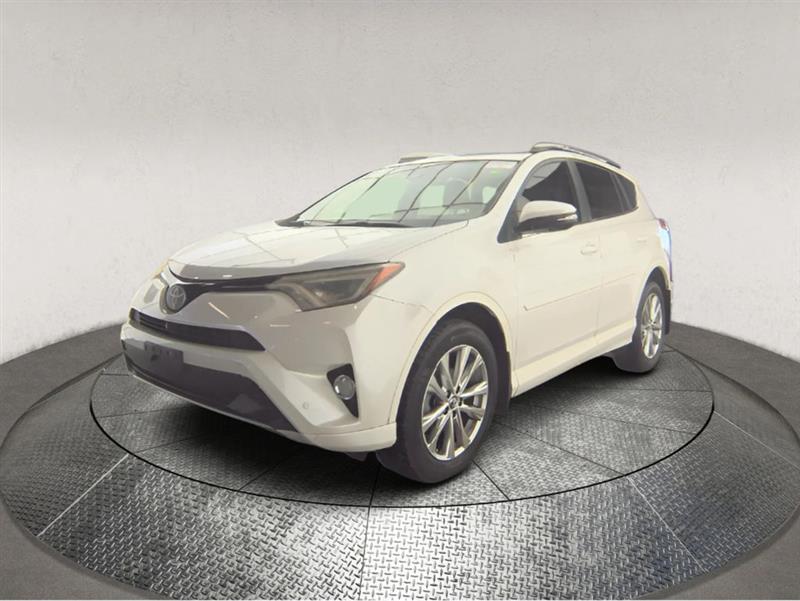 2018 TOYOTA RAV4 LIMITED/PLATINUM