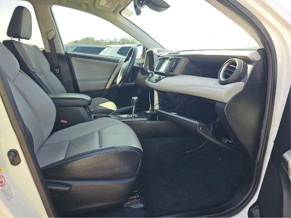 2018 TOYOTA RAV4 LIMITED/PLATINUM