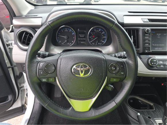 2018 TOYOTA RAV4 LIMITED/PLATINUM