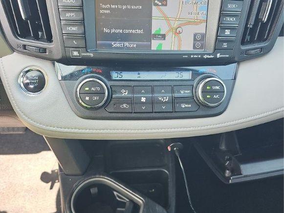 2018 TOYOTA RAV4 LIMITED/PLATINUM