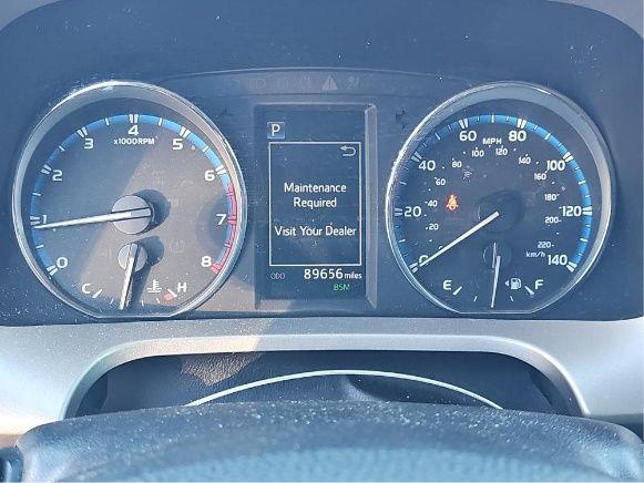2018 TOYOTA RAV4 LIMITED/PLATINUM