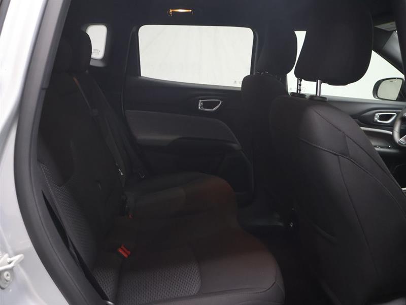 2025 JEEP COMPASS SPORT