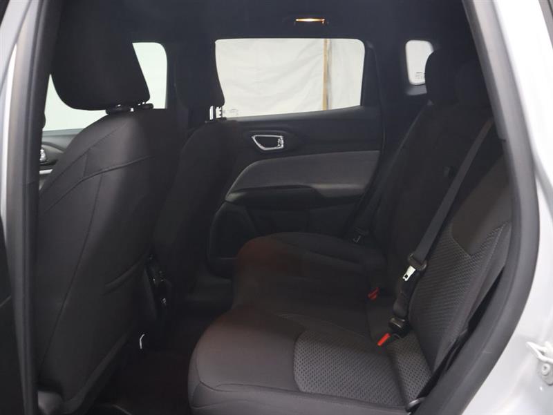2025 JEEP COMPASS SPORT